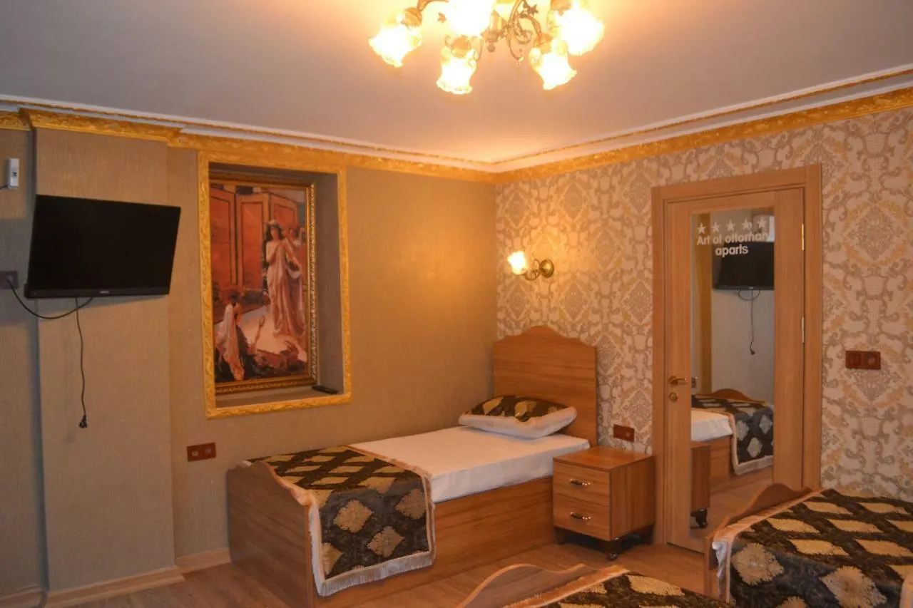 Aparthotel La Casa Suites Istanbul